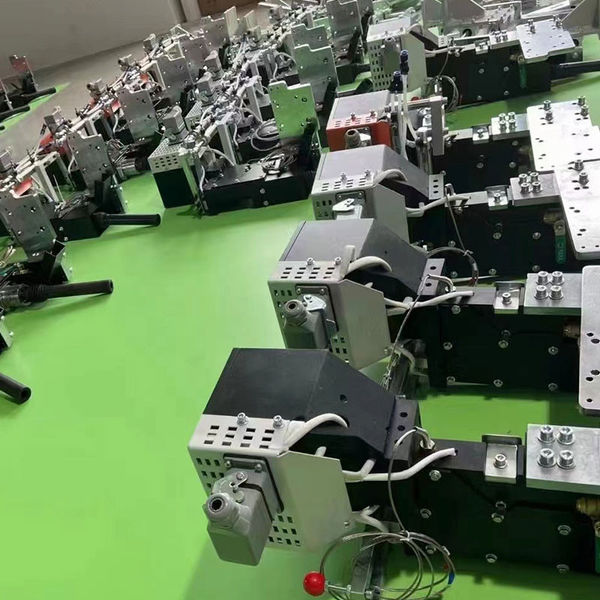 Zhongshan Yidian Machinery Co., Ltd cadena de producción del fabricante