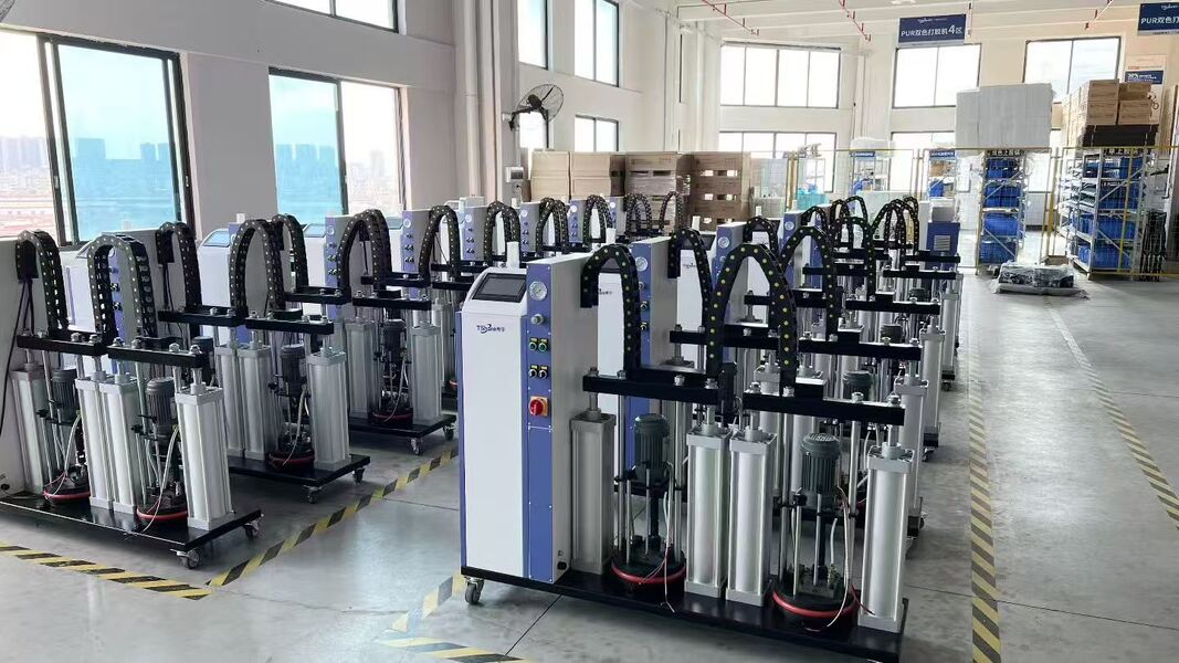 Zhongshan Yidian Machinery Co., Ltd cadena de producción del fabricante