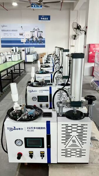 Zhongshan Yidian Machinery Co., Ltd cadena de producción del fabricante