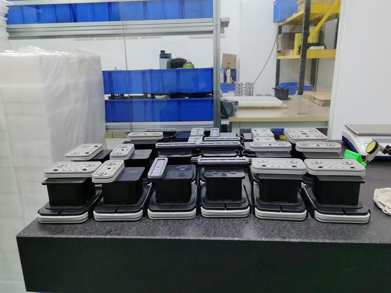 Zhongshan Yidian Machinery Co., Ltd cadena de producción del fabricante