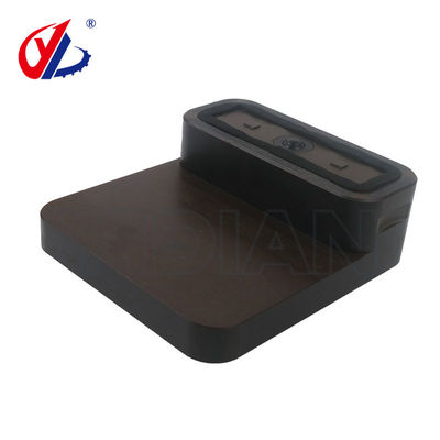 Almohadillas de vacío Biesse Brown 132*54*48mm Cnc para piezas de máquina de carpintería