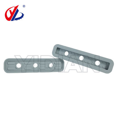 Placas de succión superiores para el vacío CNC 130x30x15mm cubierta de la taza de succión de vacío