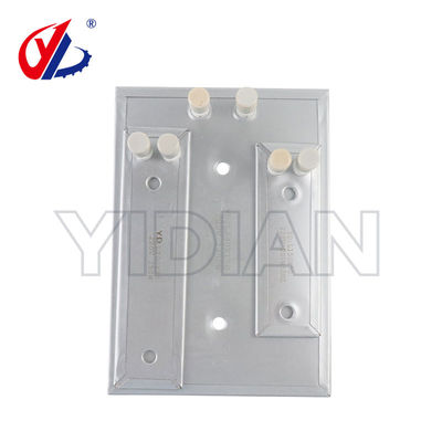 Elemento de calefacción para la maceta de pegamento Placa de calefacción para la máquina de bandaje de borde de madera