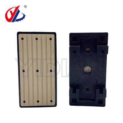 CCE017 Almohadillas de cadena de transporte de 48 * 95 * 28.5MM para CEHISA Edgebander Automatic