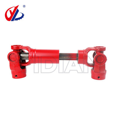 Piezas de repuesto para máquina de carpintería de 430*25mm junta de cardán de cepillado de cuatro lados de 300*25mm