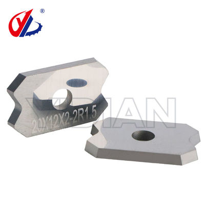 4014030041 Inserciones de cuchillas de raspado para la máquina de bandaje de borde CEHISA SCM 4-014-03-0041 20X12X2mm