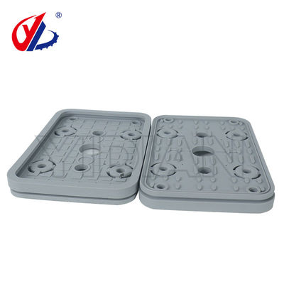 4-011-11-0192 160x115x17mm tapa de caucho para las copas de vacío CNC 4011110192 Reemplazo