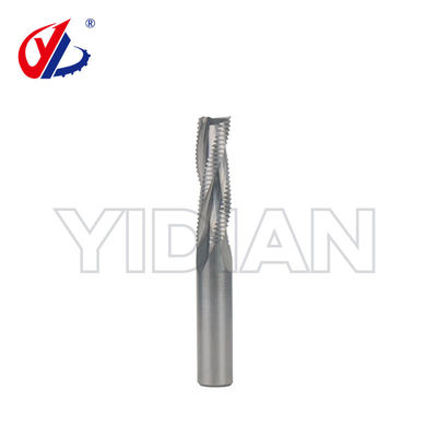Tres flautas Carbide Gear Router Bit para la máquina de trabajo de madera CNC