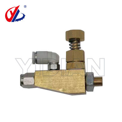 Nozzle de rocío OEM para limpieza automática dispositivo de pegamento de banda de borde de la máquina de repuesto