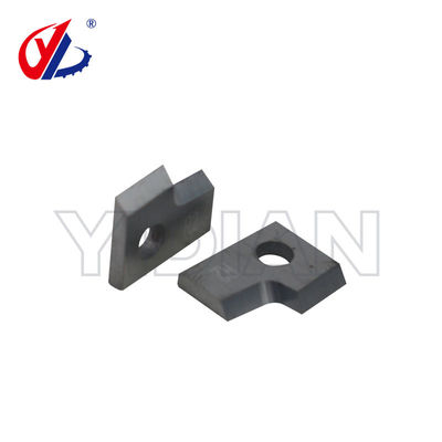 14.6×11.6×2 CEHISA Carburo de banda de borde inserta cuchillas de raspado para banda de borde