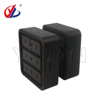 Bloqueador de pistón 132X146X48 para el centro de mecanizado CNC de Biesse 6308A0157
