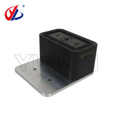 132x75x74 Biesse Rover CNC Vacuum Pod 1/2 Tamaño Bloqueado pistón de mecanizado CNC repuesto
