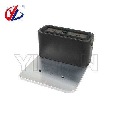 132x54x74 Biesse Bloque de vacío 1/3 Tamaño Taza de succión de vacío para Biesse máquina CNC