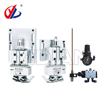 Dispositivo de raspado de bordes de banda plana / dispositivo neumático de raspado de bordes de banda plana Herramientas de bordes de banda
