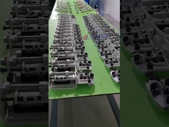 Dispositivo de raspado plano para la máquina de banda de borde - Repuestos de maquinaria para la madera