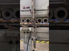 Partes de banda de borde - Dispositivo de raspado plano