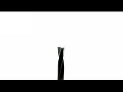 Perforación de agujero ciego para herramientas CNC de trabajo de madera