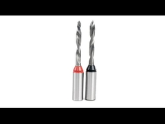 TCT a través del agujero perforación para la máquina de perforación de madera