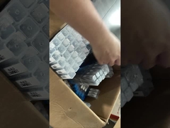 Tres flautas de carburo piezas de engranaje de routers para la máquina de trabajo de madera CNC