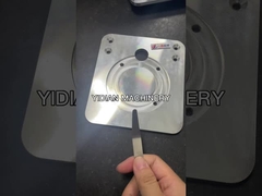 Bloque de vacío para el centro de mecanizado CNC de Biesse