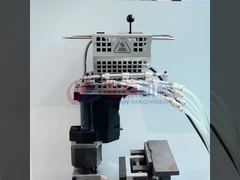 Tanque de pegamento neumático para canteadora Homag